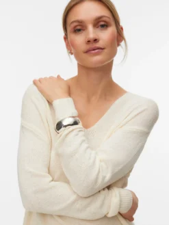 VMCHARITY Strickpullover