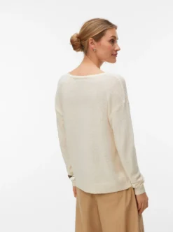 VMCHARITY Strickpullover