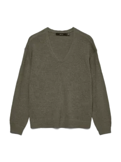 VMCHARITY Strickpullover