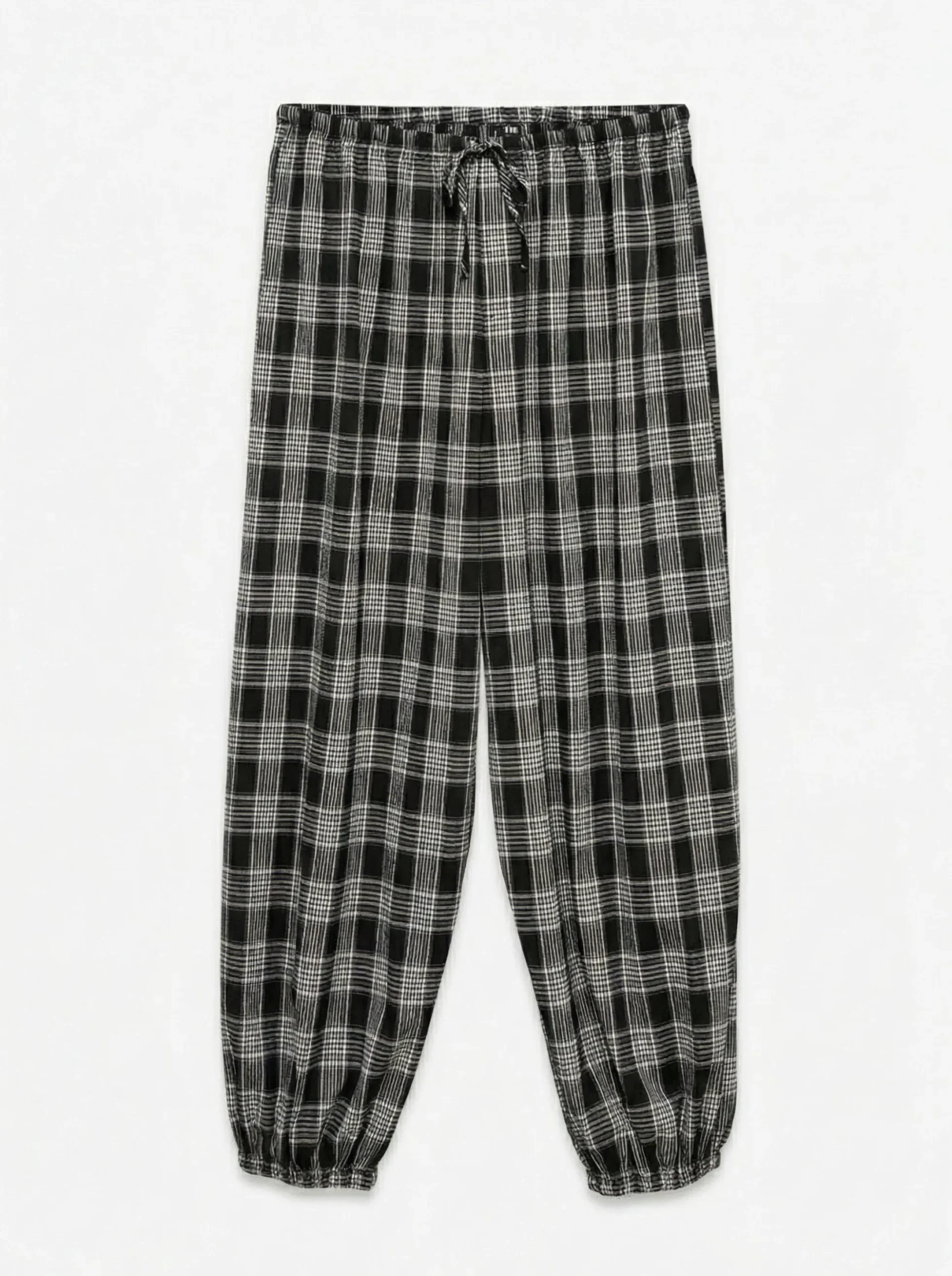 VMCHARM Mittlere Taille Hose