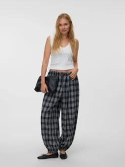 VMCHARM Mittlere Taille Hose