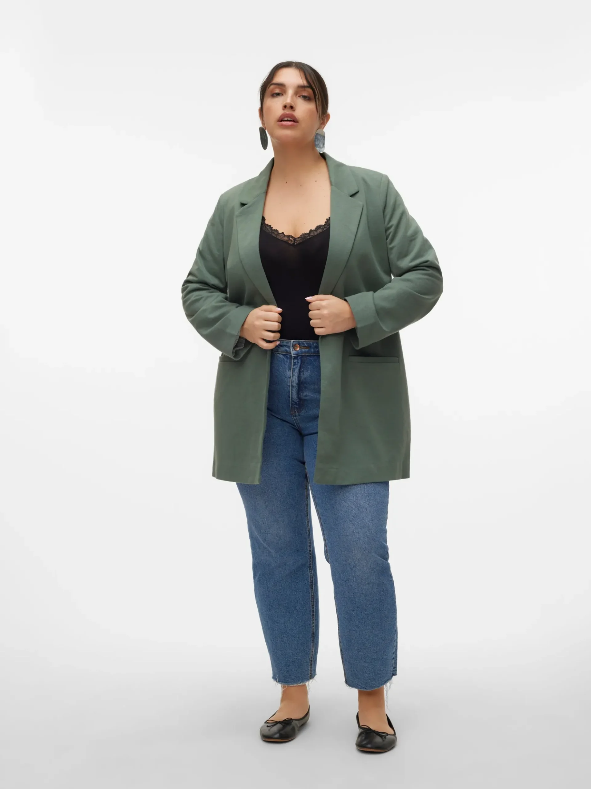 VMCHARUKI Blazer