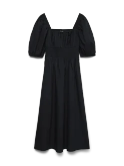 VMCHIMMA Langes Kleid