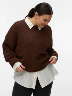 VMCHOPE Strickpullover