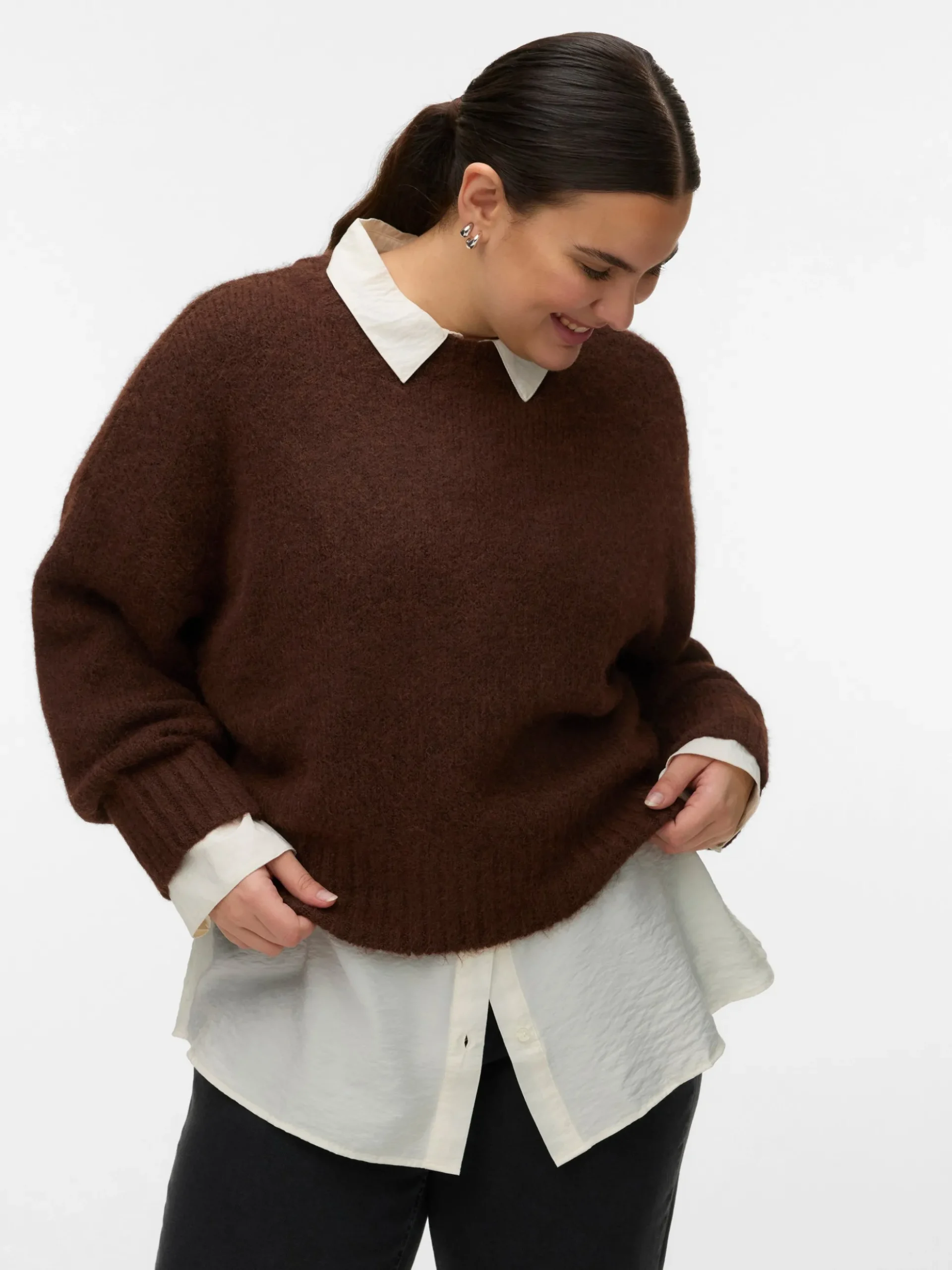 VMCHOPE Strickpullover