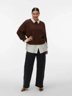 VMCHOPE Strickpullover