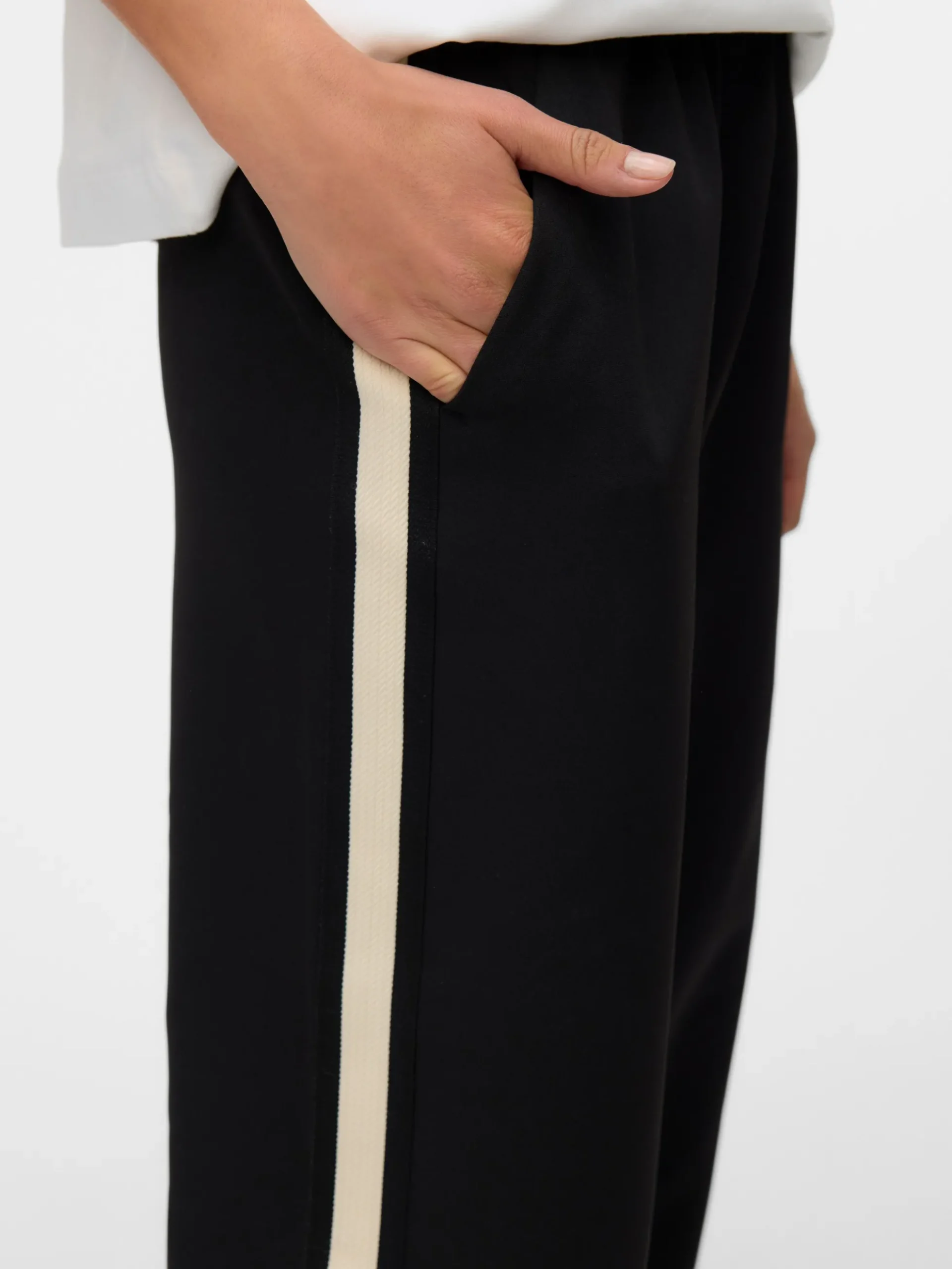 VMCHRISSY Hohe Taille Anzughose