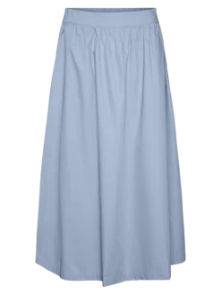 VMCILLA Hohe Taille Langer Rock