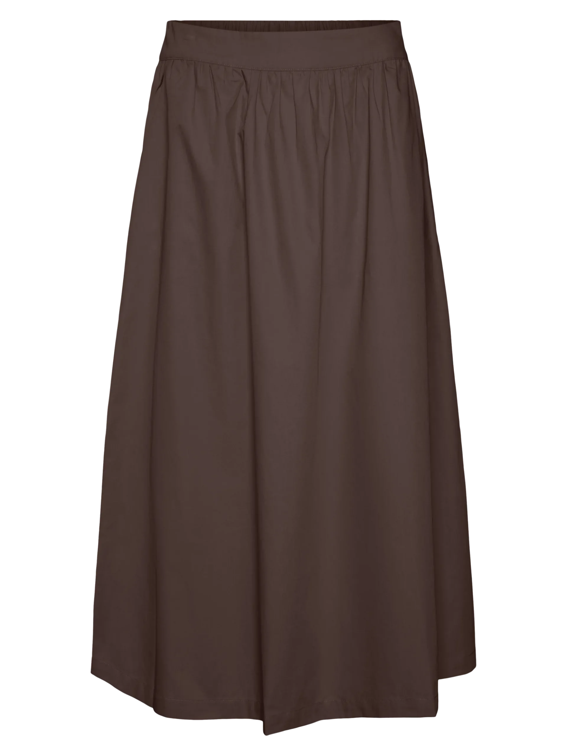 VMCILLA Hohe Taille Langer Rock