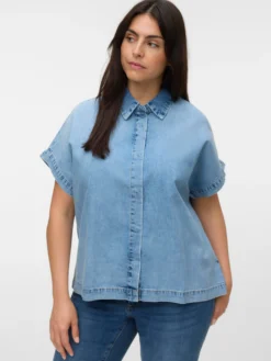 VMCINGEBORG Jeanshemd
