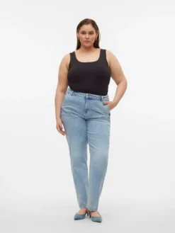 VMCISA Hohe Taille Hohe Taille Jeans