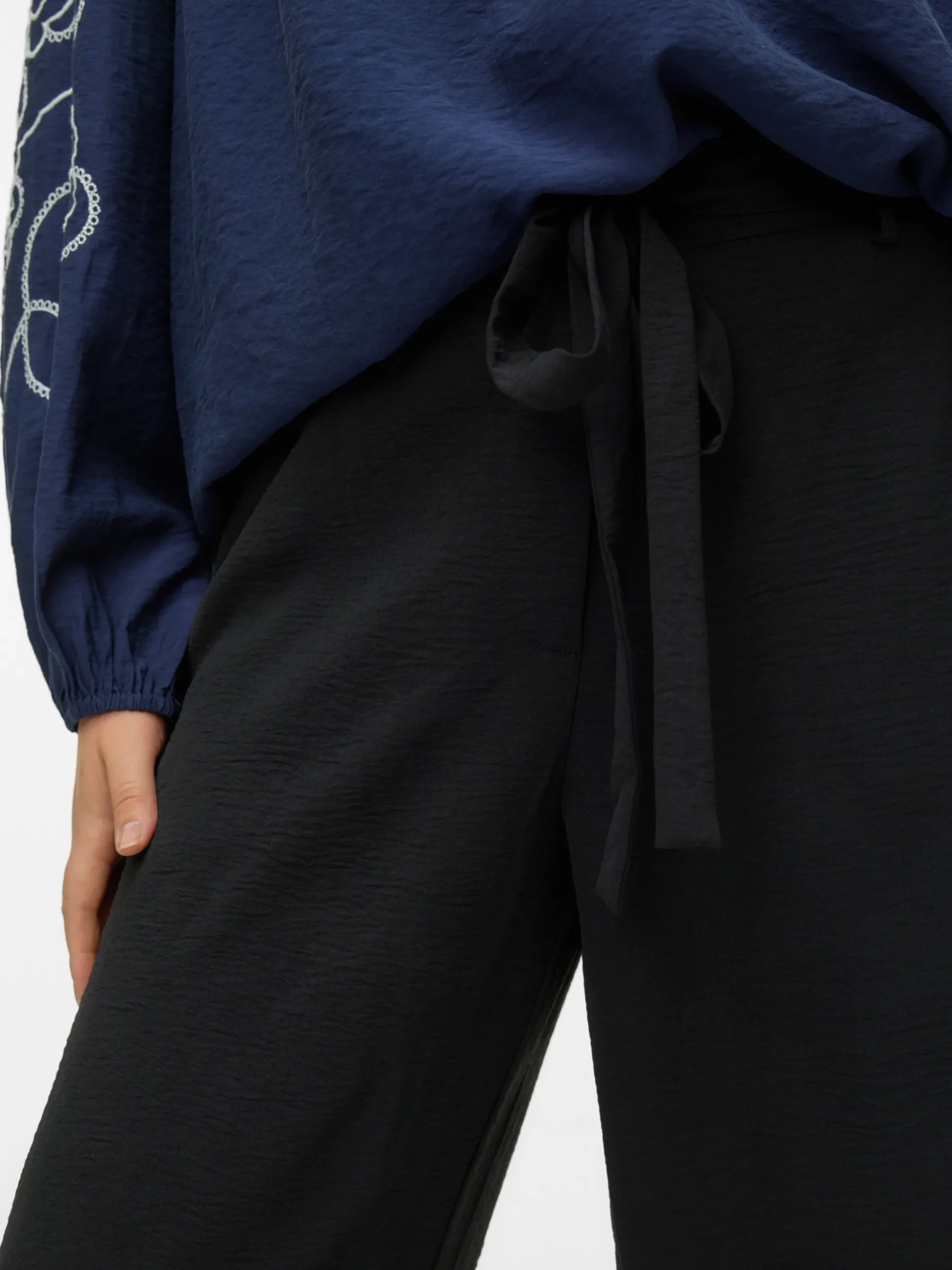 VMCJADINA Mittlere Taille Hose