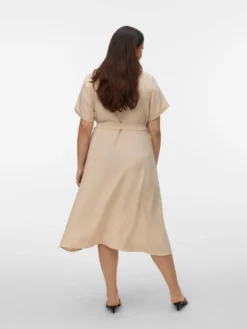 VMCJAMMA Midikleid