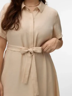 VMCJAMMA Midikleid