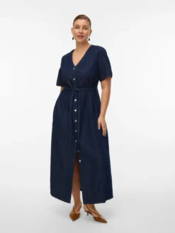 VMCJANINA Langes Kleid