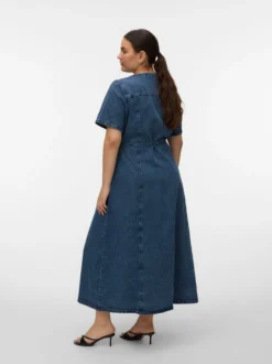 VMCJANINA Langes Kleid