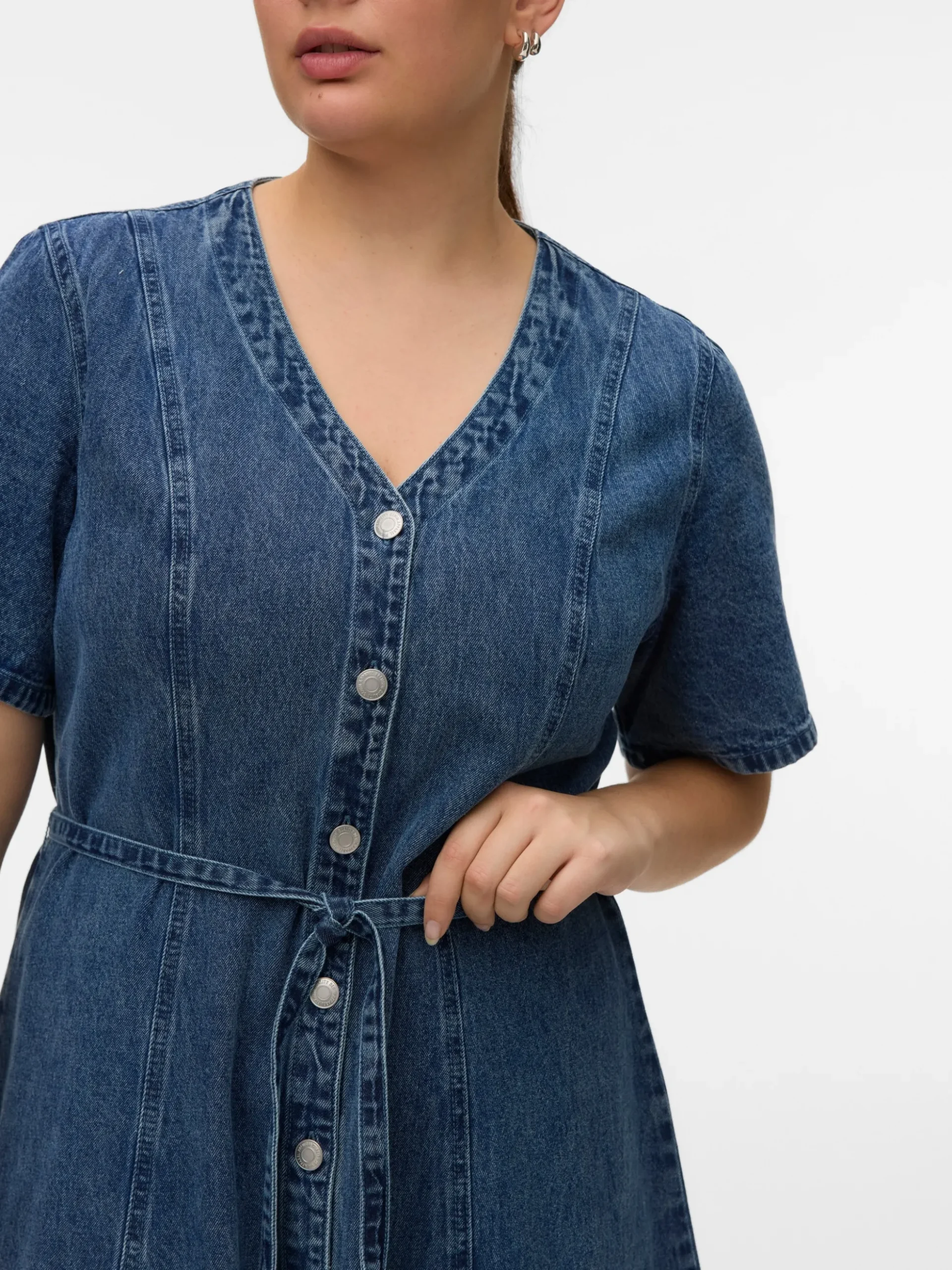 VMCJANINA Langes Kleid