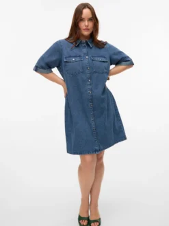 VMCJENNIE Kurzes Kleid