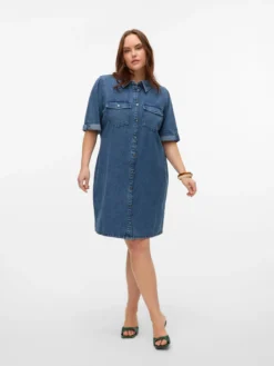 VMCJENNIE Kurzes Kleid