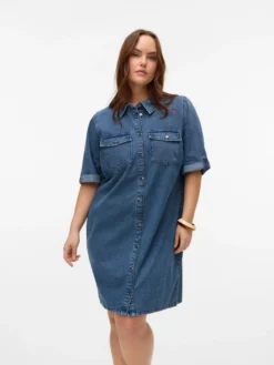VMCJENNIE Kurzes Kleid