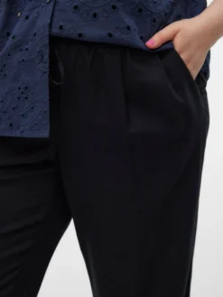VMCJESMILO Mittlere Taille Hose