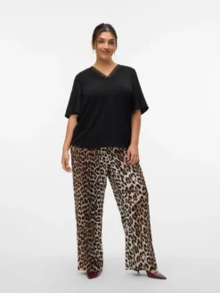 VMCJOSIE Hohe Taille Hose