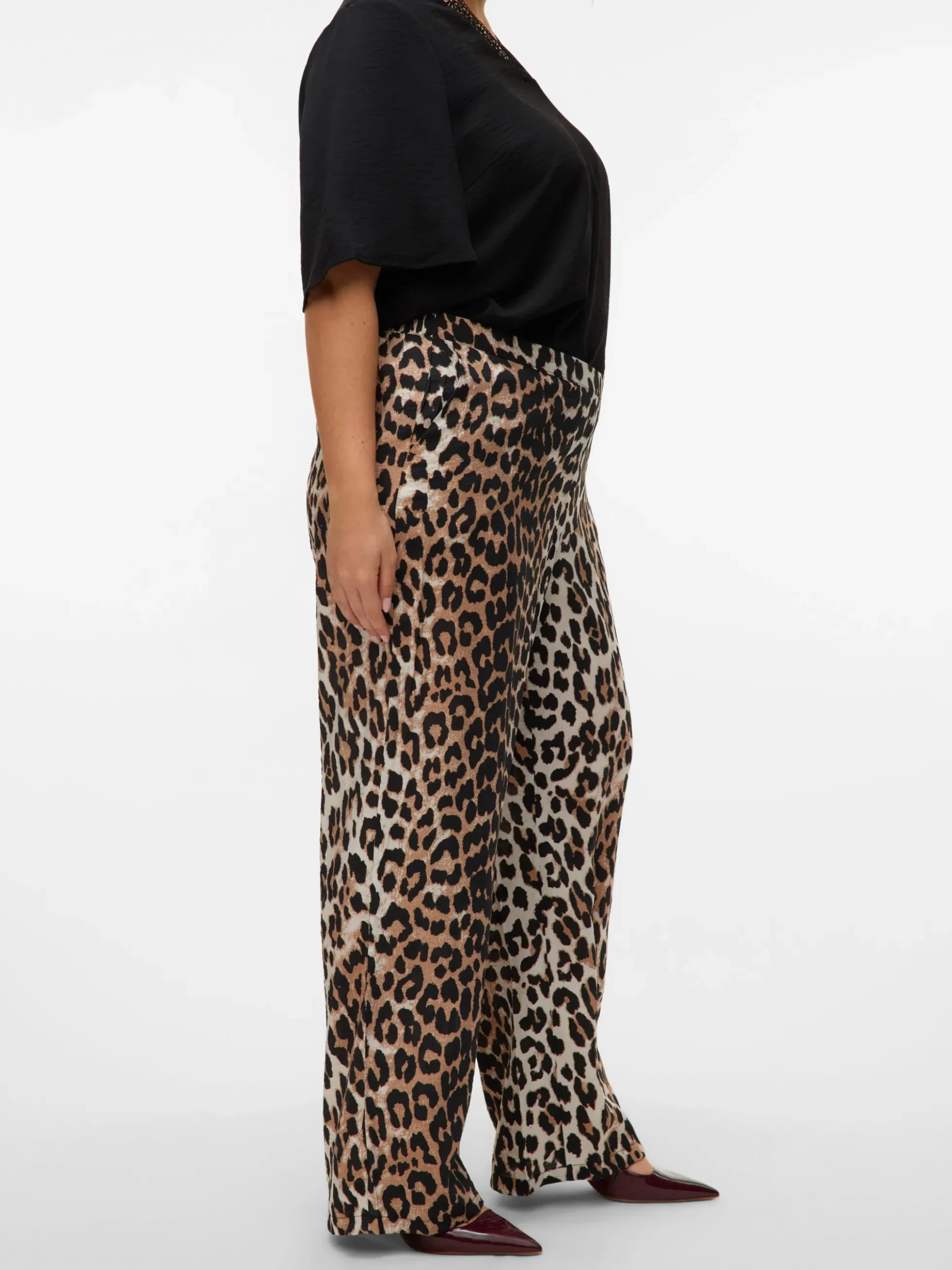 VMCJOSIE Hohe Taille Hose