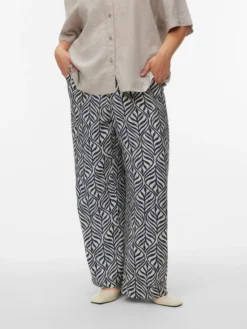 VMCJOSIE Hohe Taille Hose