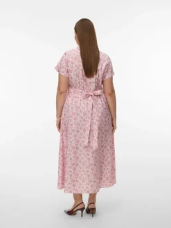 VMCJOSIE Langes Kleid