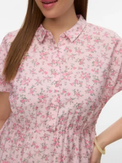 VMCJOSIE Langes Kleid