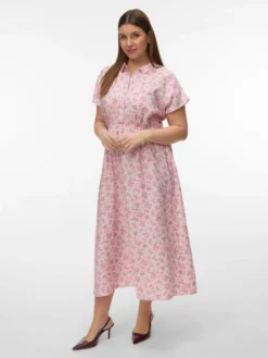 VMCJOSIE Langes Kleid