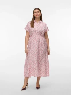 VMCJOSIE Langes Kleid