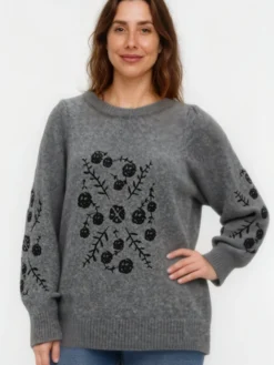VMCJUTA Strickpullover