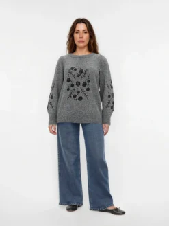 VMCJUTA Strickpullover