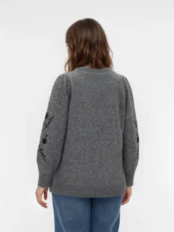 VMCJUTA Strickpullover