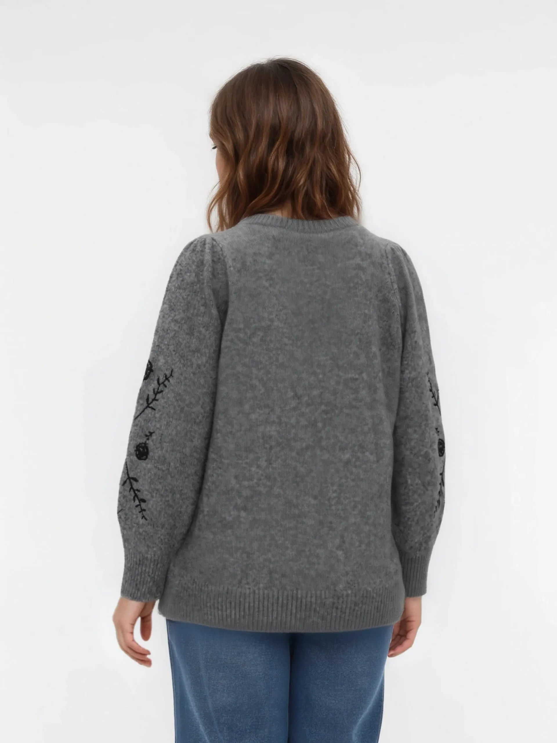 VMCJUTA Strickpullover