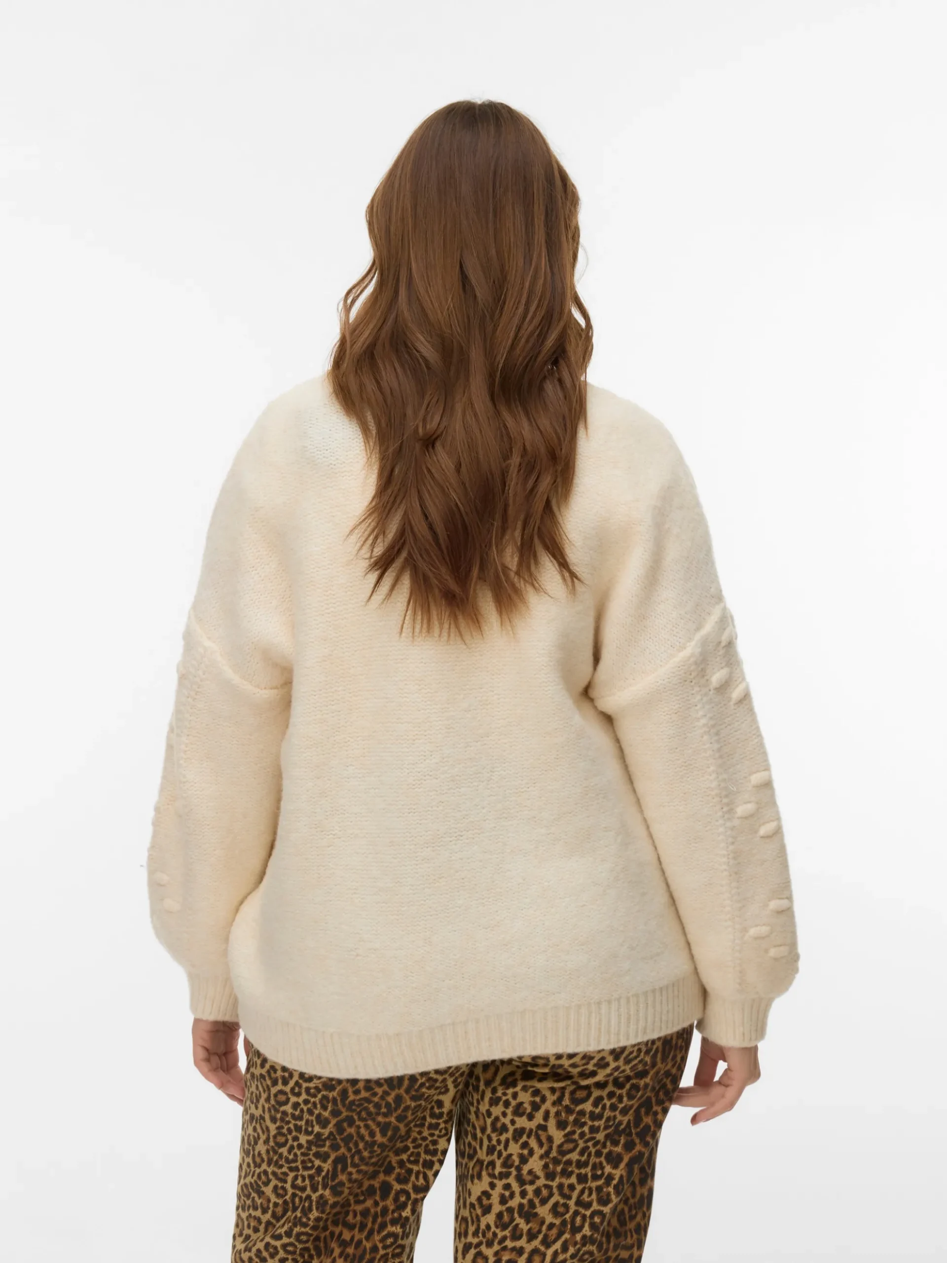VMCKAIA Strickpullover