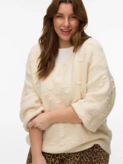 VMCKAIA Strickpullover