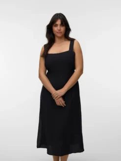VMCKAMAYA Langes Kleid