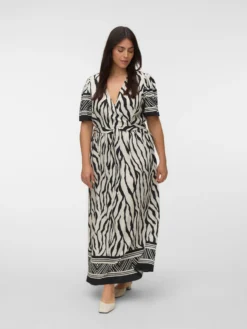 VMCKAMILLE Langes Kleid