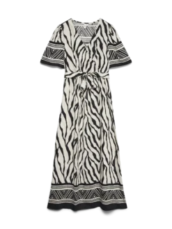 VMCKAMILLE Langes Kleid