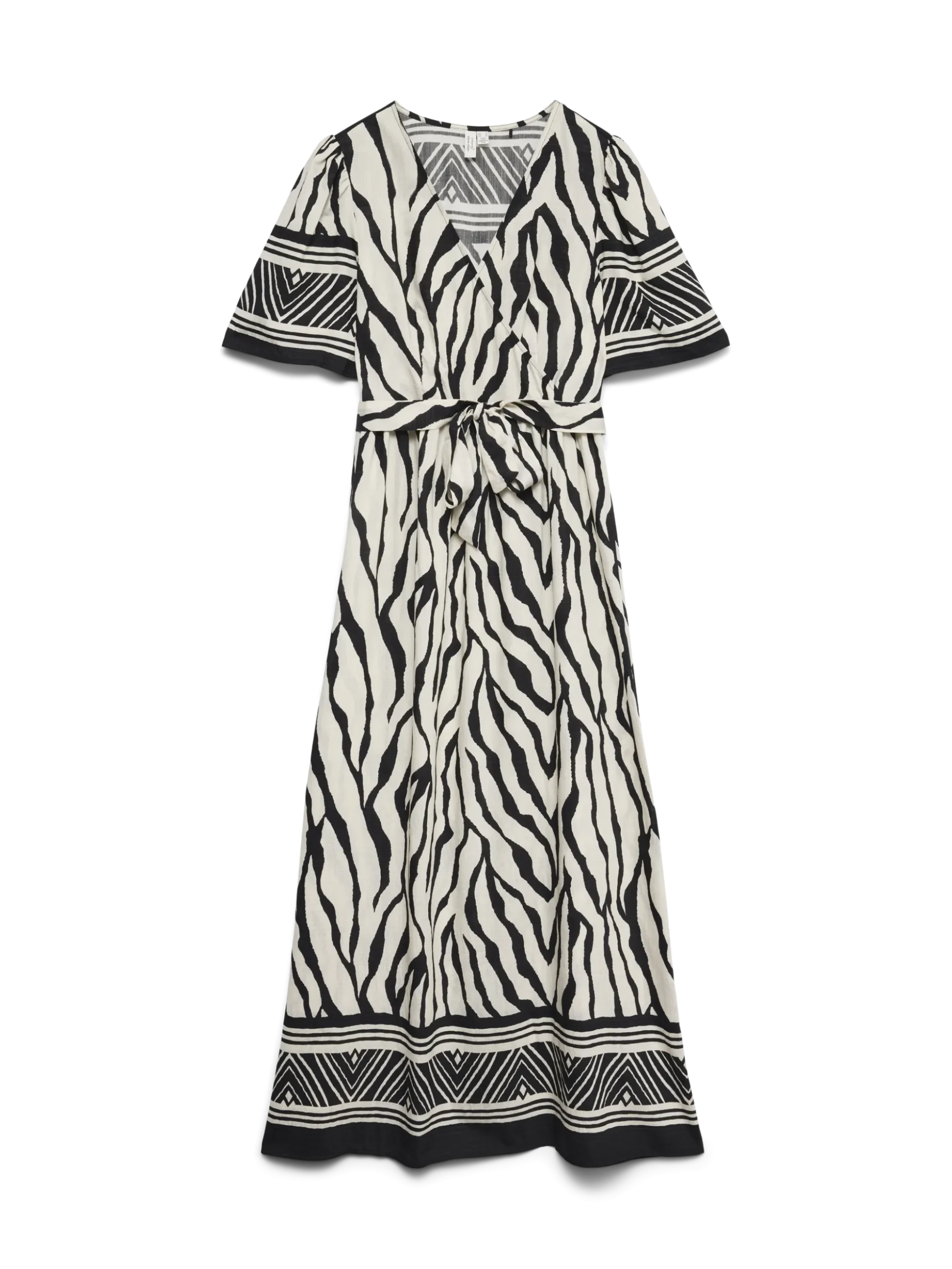 VMCKAMILLE Langes Kleid