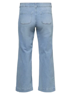 VMCKAYLA Hohe Taille Weit ausgestellt Jeans