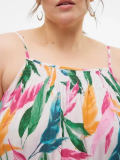 VMCKLEO Langes Kleid