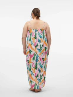 VMCKLEO Langes Kleid