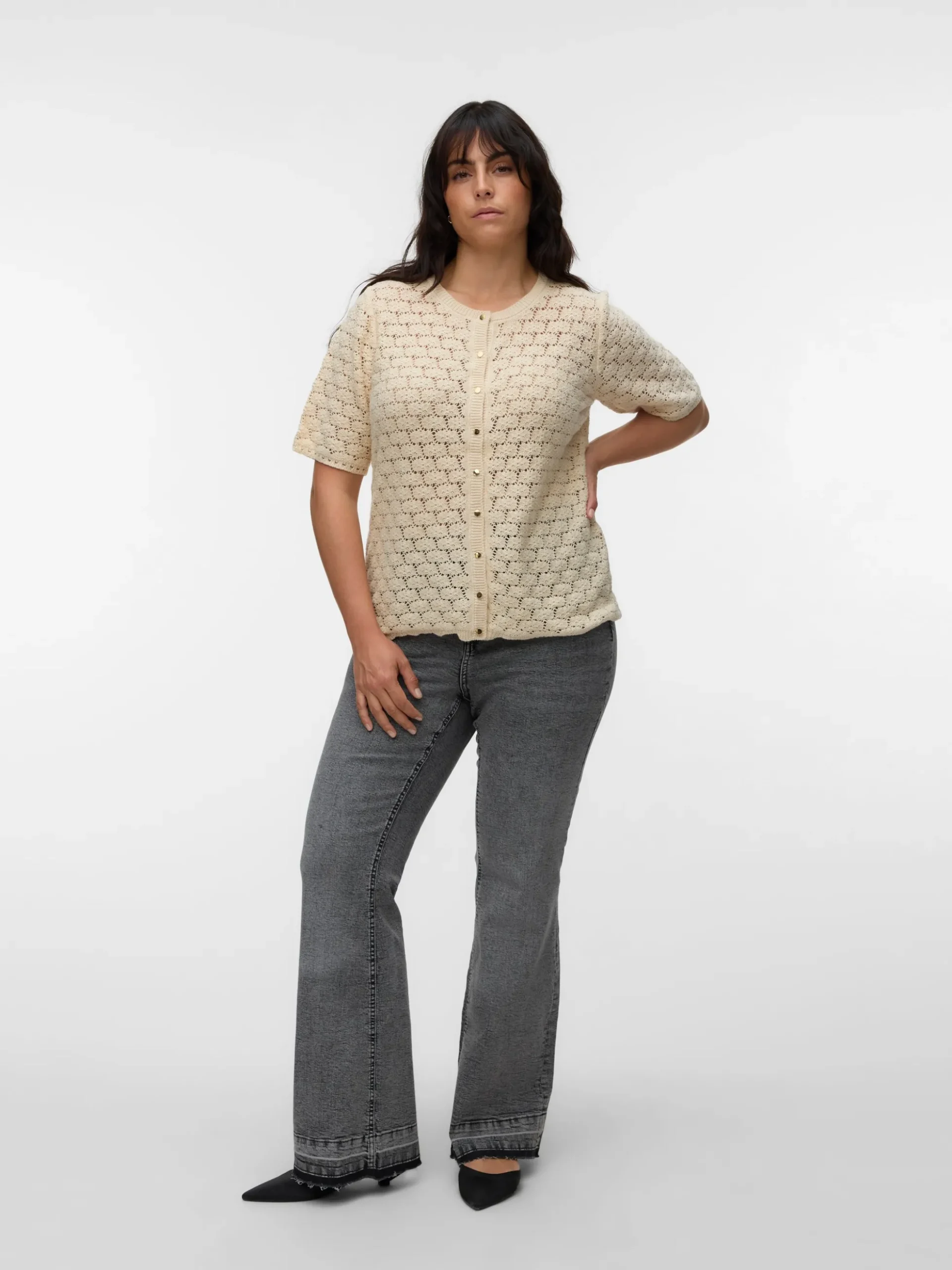 VMCKORA Strickjacke