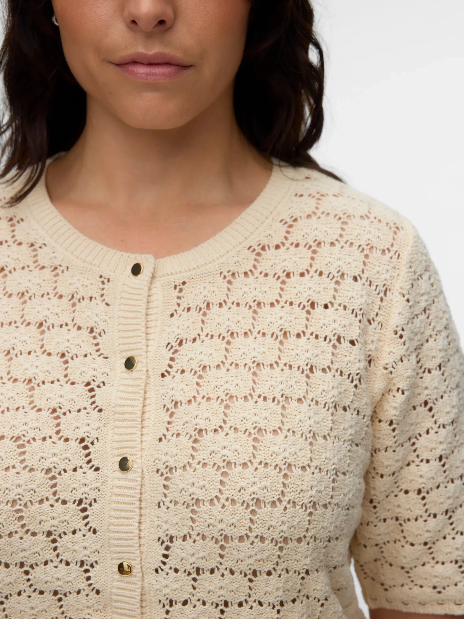 VMCKORA Strickjacke