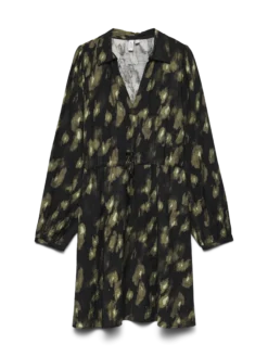 VMCLANINI Kurzes Kleid