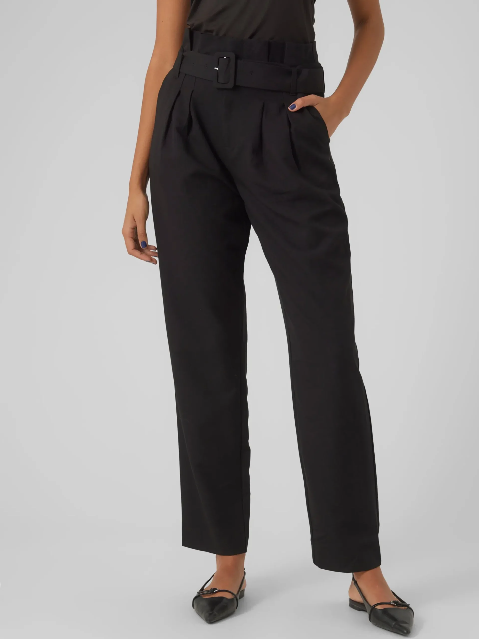 VMCLEA Hohe Taille Hose