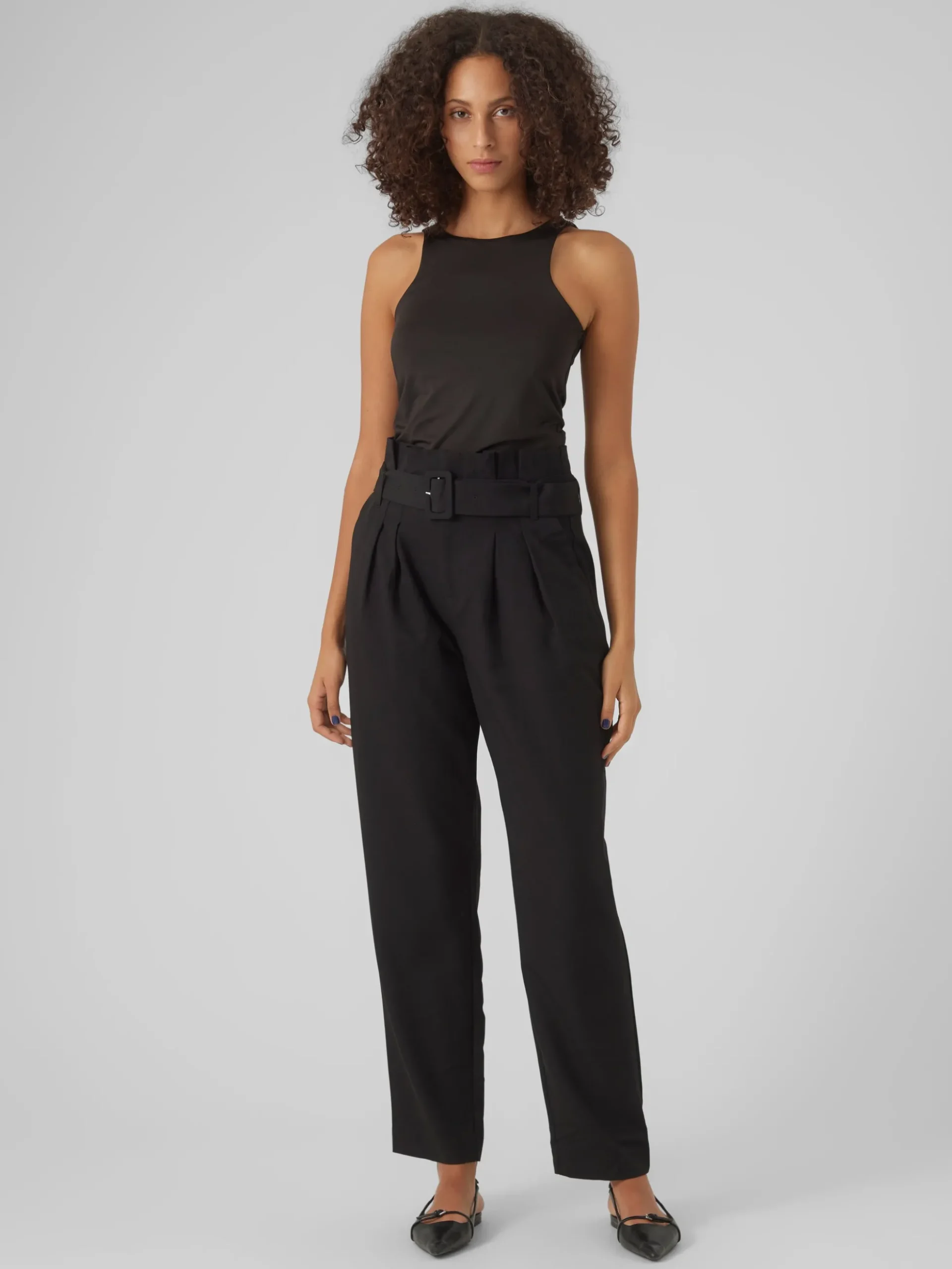 VMCLEA Hohe Taille Hose